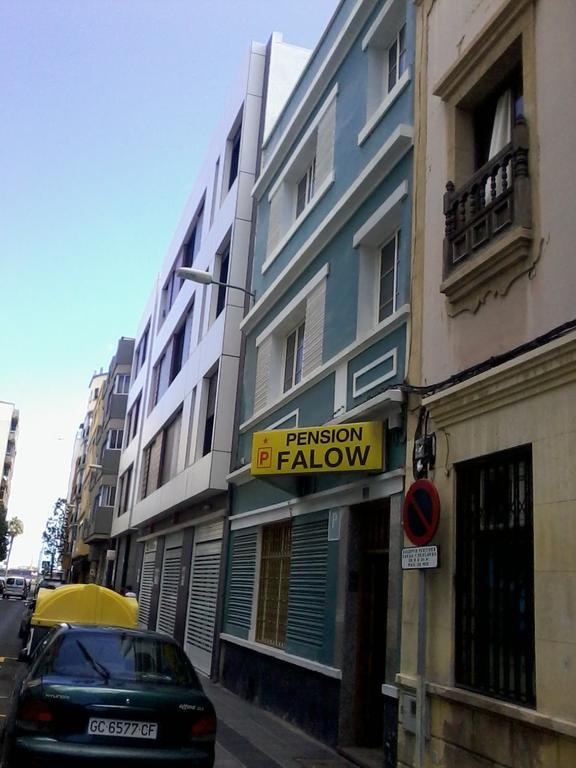 Falow Las Palmas de Gran Canaria Eksteriør bilde