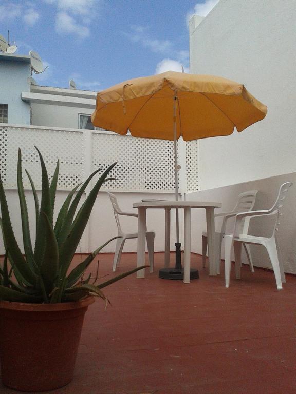 Falow Las Palmas de Gran Canaria Eksteriør bilde